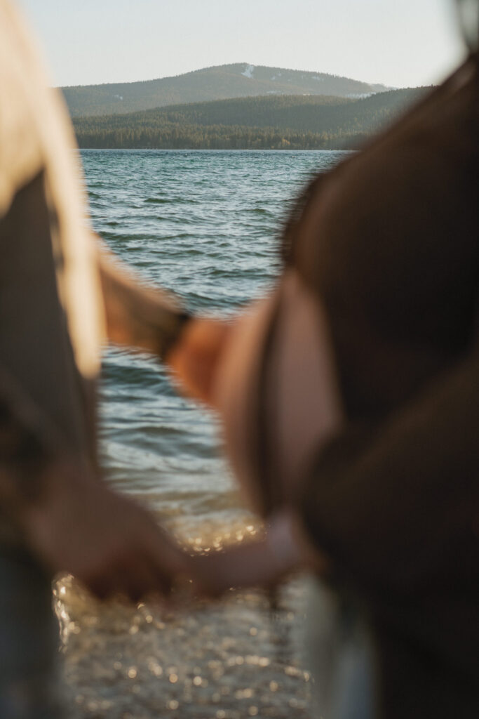 Lake Tahoe Photographer - Couples Photos